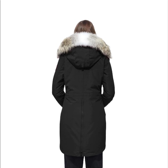 Canada Goose Rossclair Parka - Picture 4 of 16